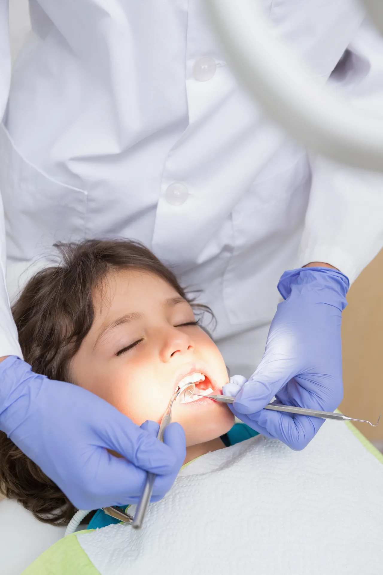 Atendimento odontopediátrico em Passos-MG com a Dra. Isabela Botelho