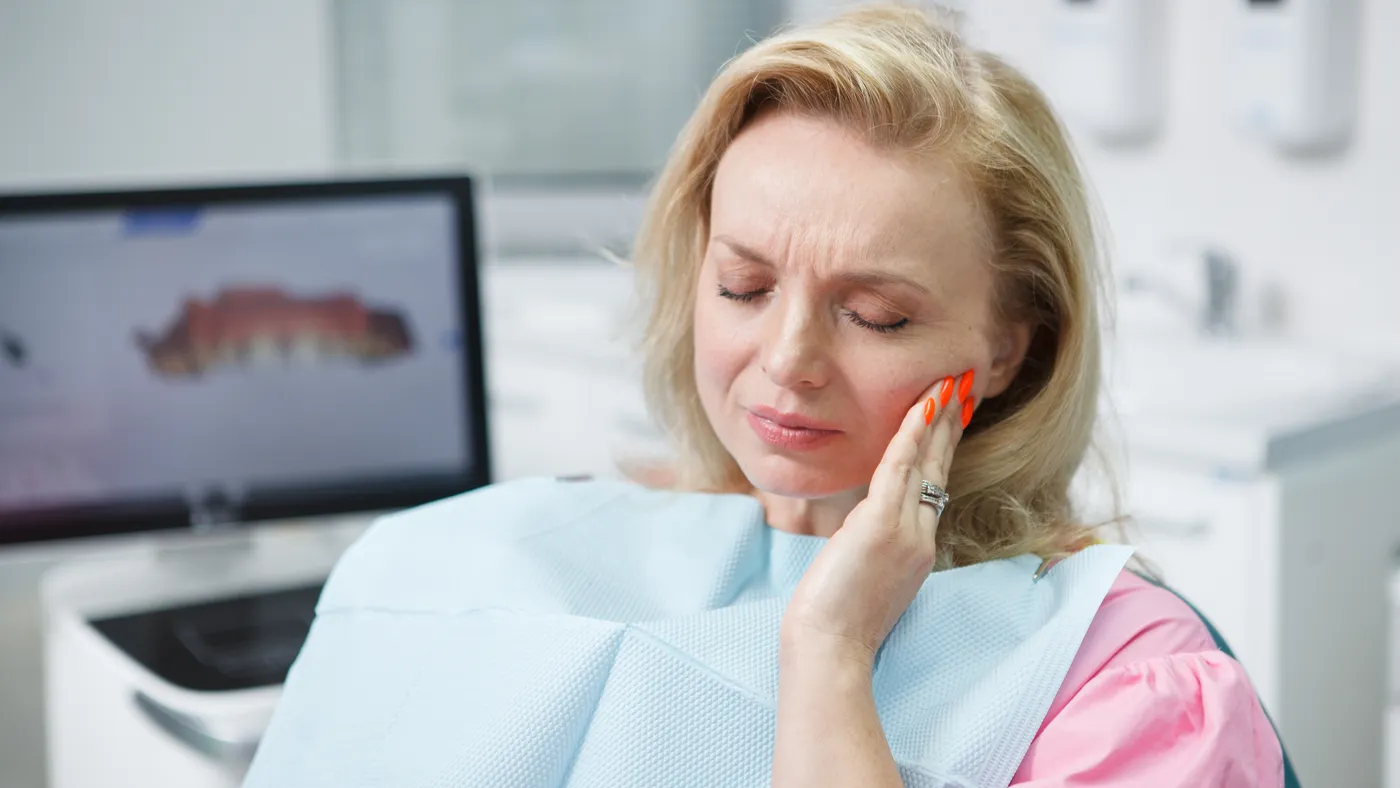 Pulpite e dor de dente latejante