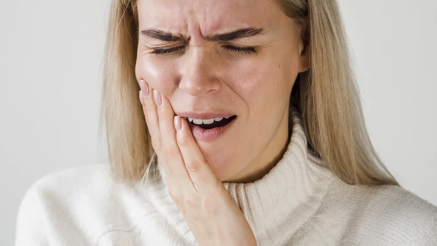 Abscesso dentário e infecção