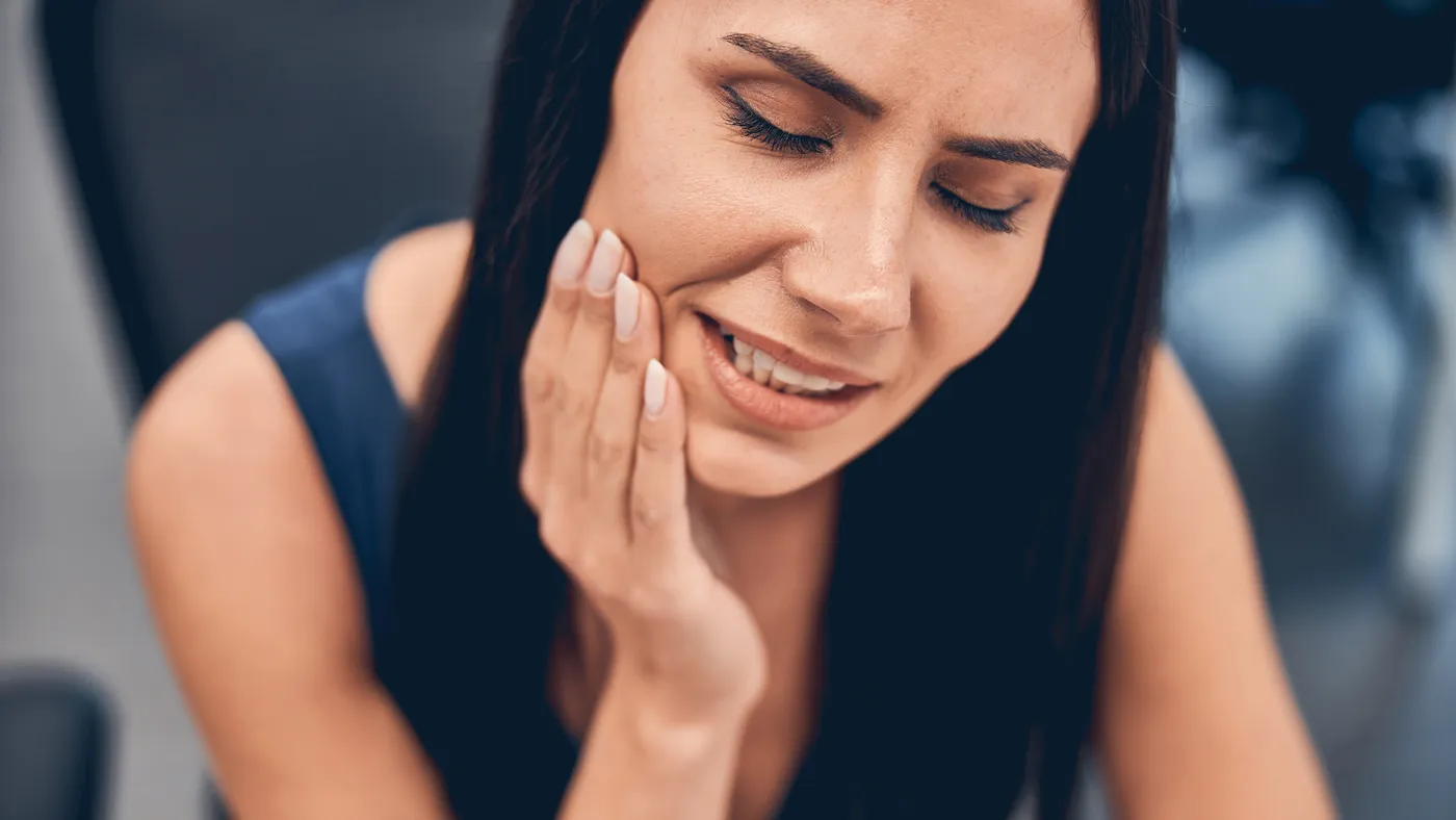 Doença periodontal e dor de dente