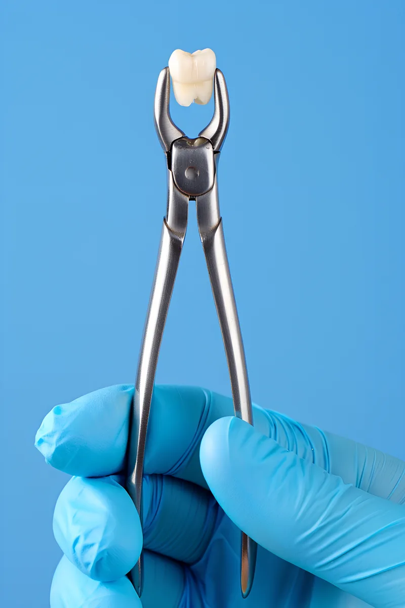Extração de dente em Passos-MG