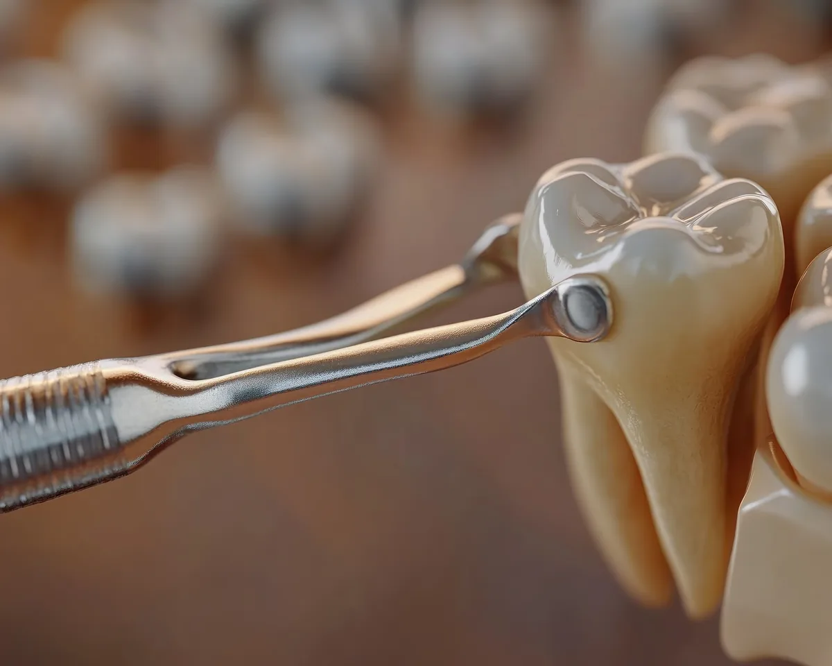 Avaliação clínica e radiográfica para extração de dente em Passos-MG
