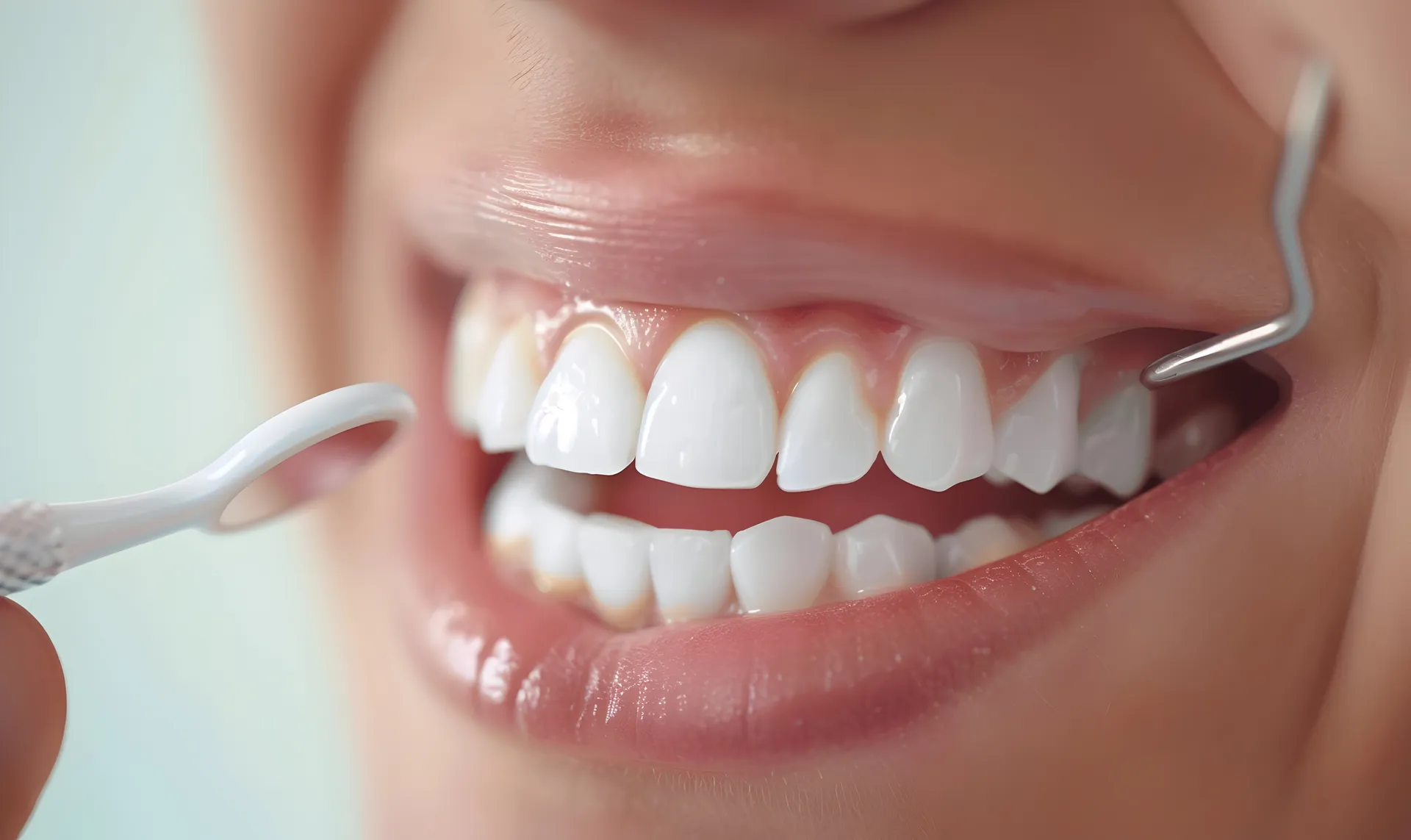 Cimentação final da faceta dentária com ajuste de oclusão