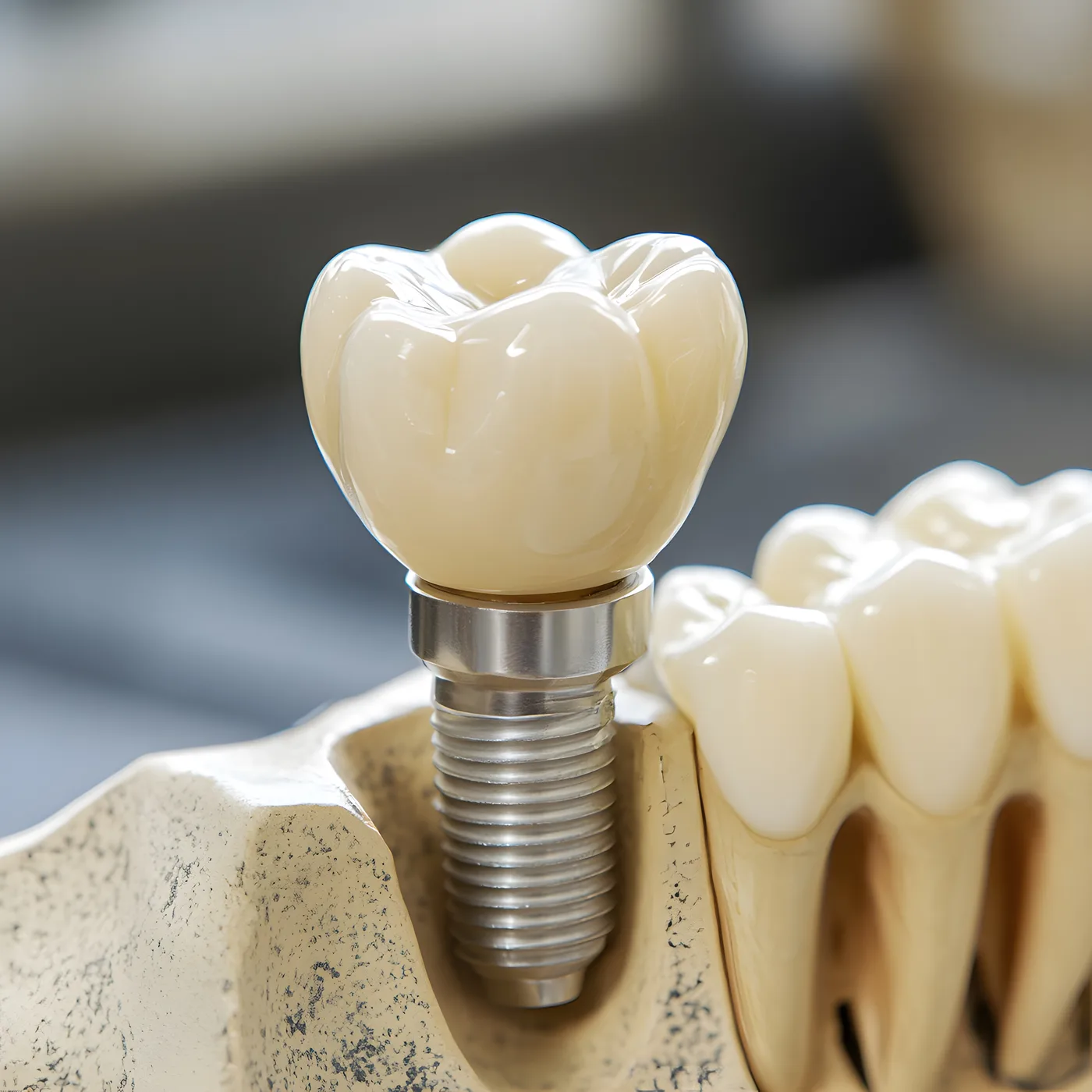 Implante dentário ou prótese: qual escolher