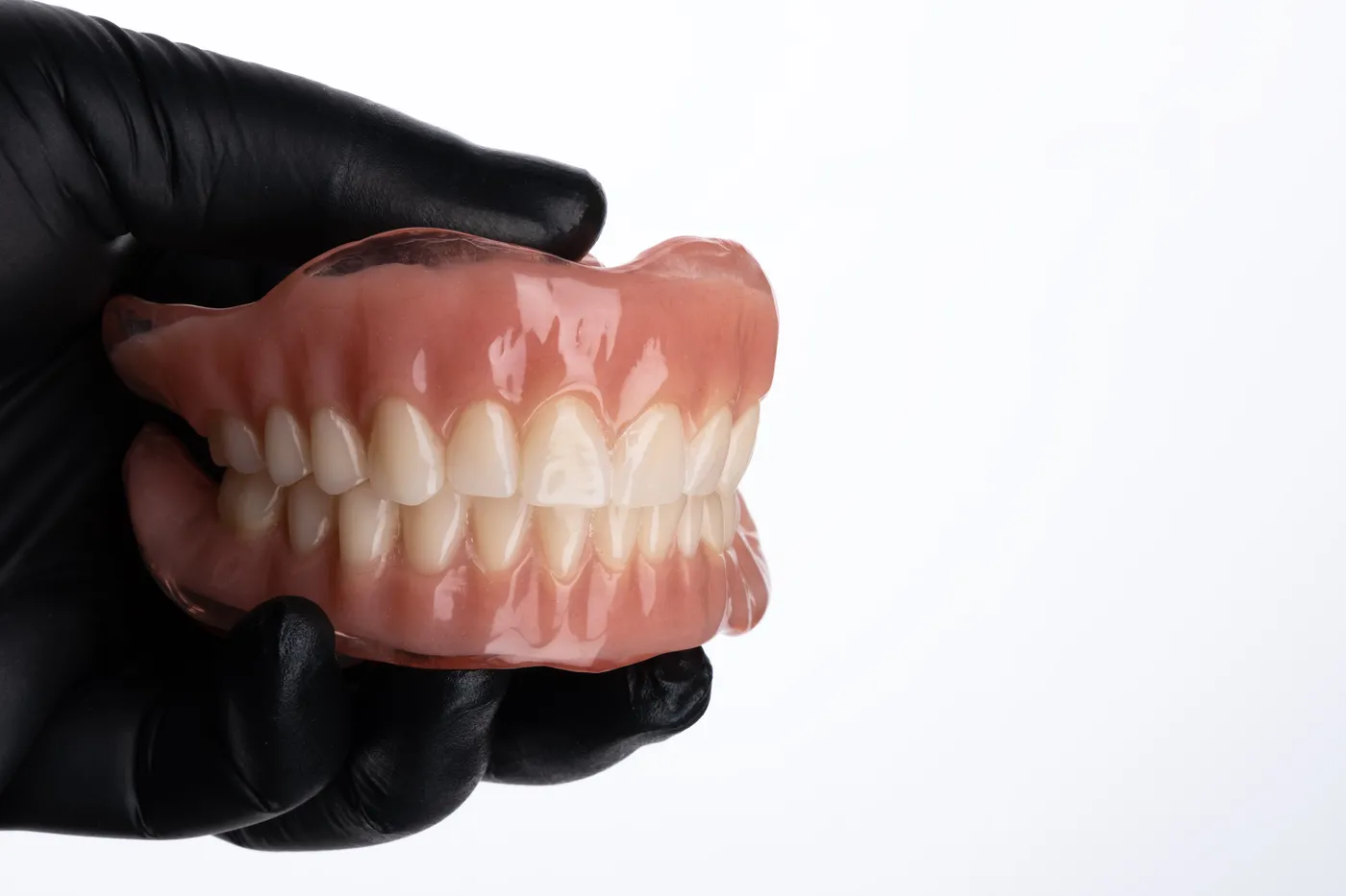 Tipos de prótese dentária