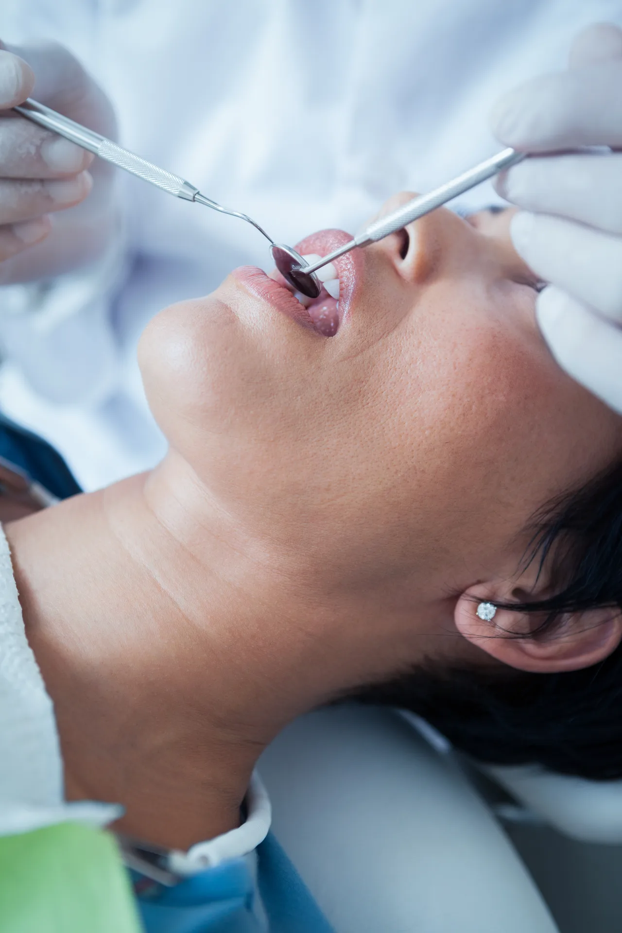 Manutenção e acompanhamento periodontal em Passos-MG